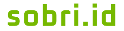 sobri id logo header