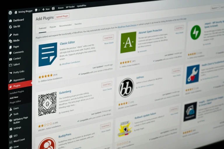 Wordpress Plugin